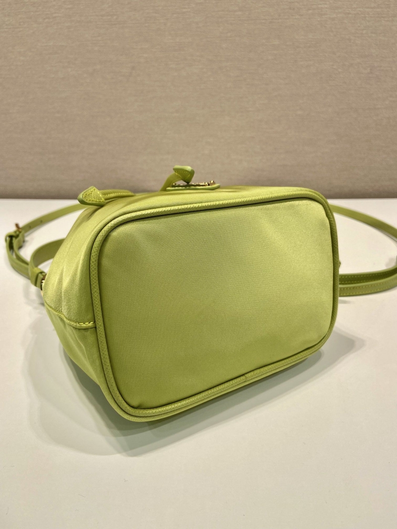 Pra*a bucket bags
